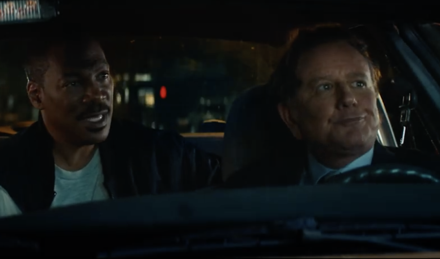 Beverly HIlls Cop 4 trailer