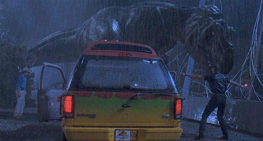 Jurassic Park  malcolm
