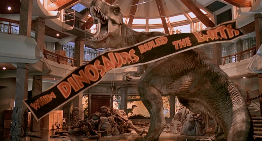 Jurassic Park  trivia