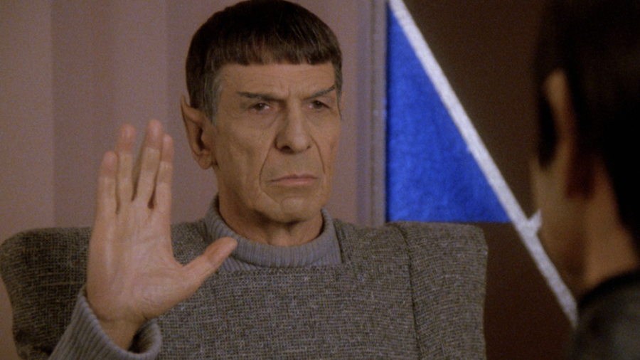 leonard nimoy