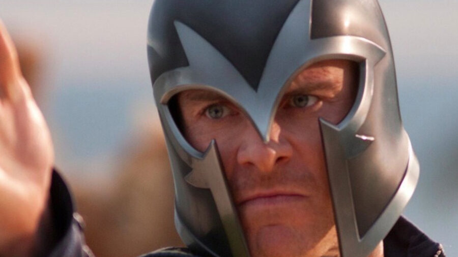 Magneto in Marvel