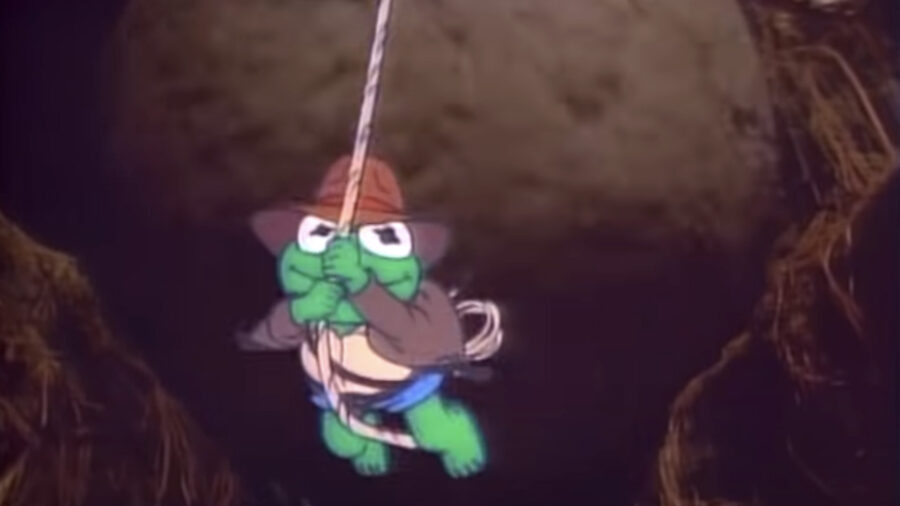 Kermit Indiana Jones