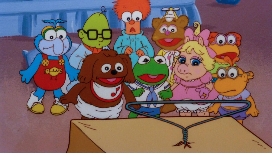 The Muppet Babies missing