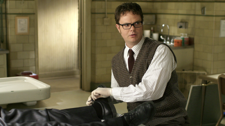 six feet under rainn wilson