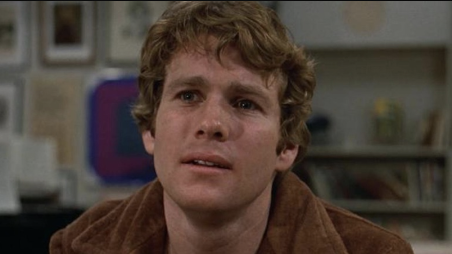 ryan o'neal