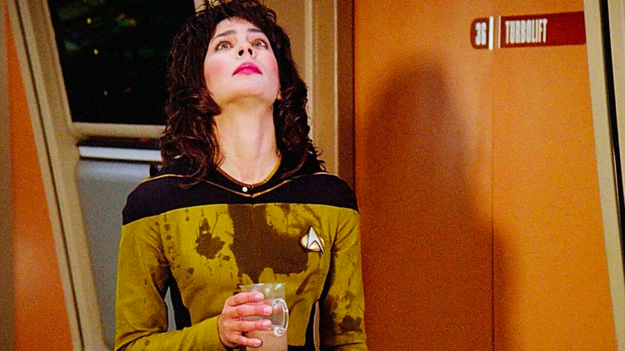 Star Trek canceled story for Sonya Gomez