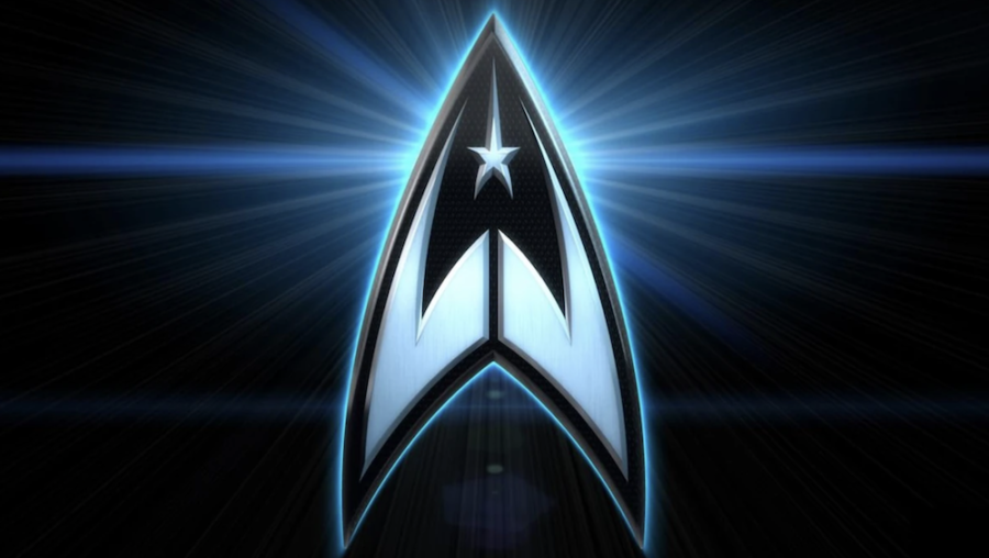 star trek logo