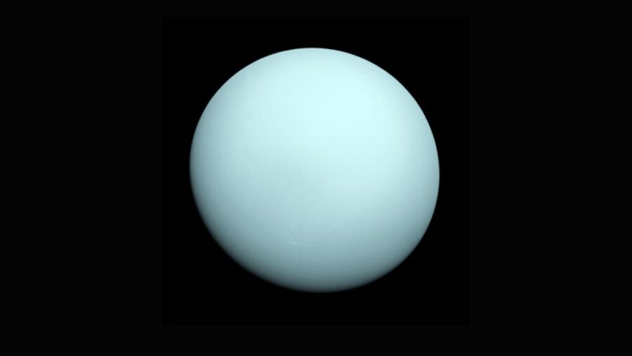Neptune Uranus Moons
