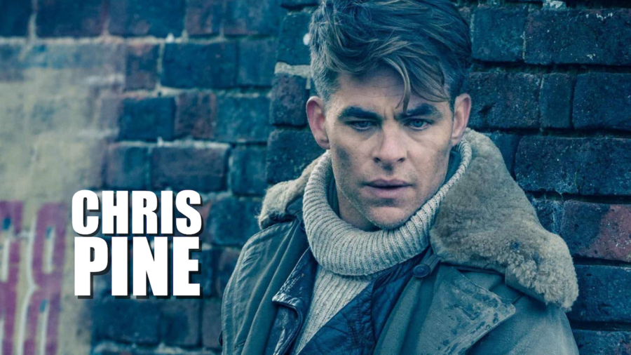 chris pine news