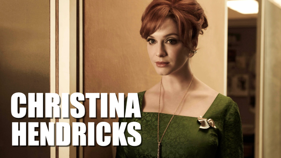 Christina Hendricks news
Christina Hendricks 