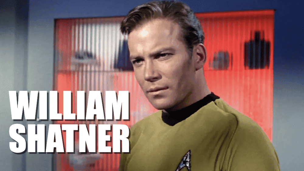 william shatner