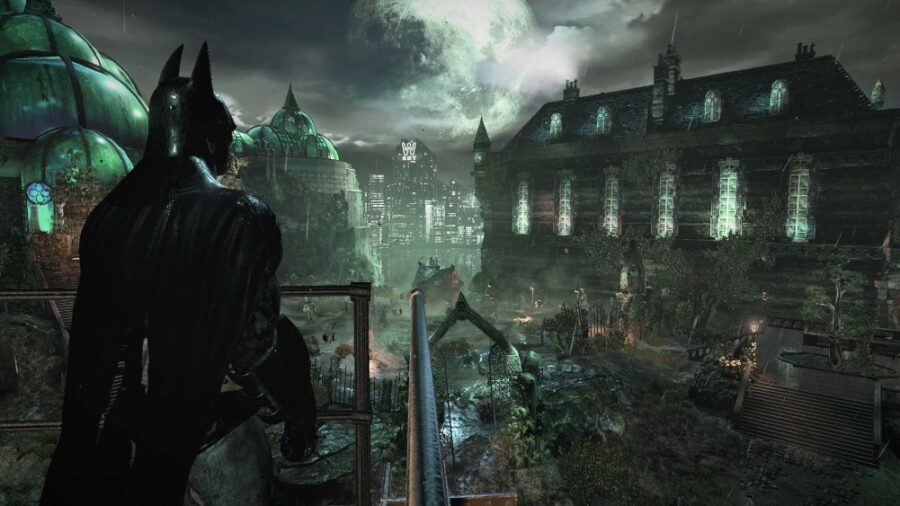 arkham