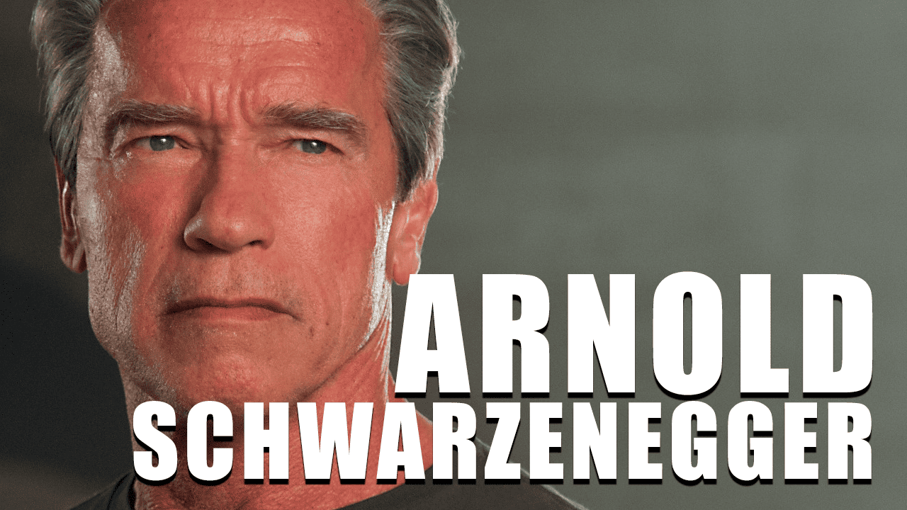 Arnold Schwarzenegger news