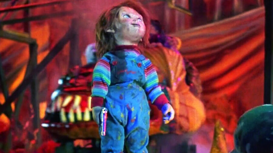 Scenes from Child's Play 3