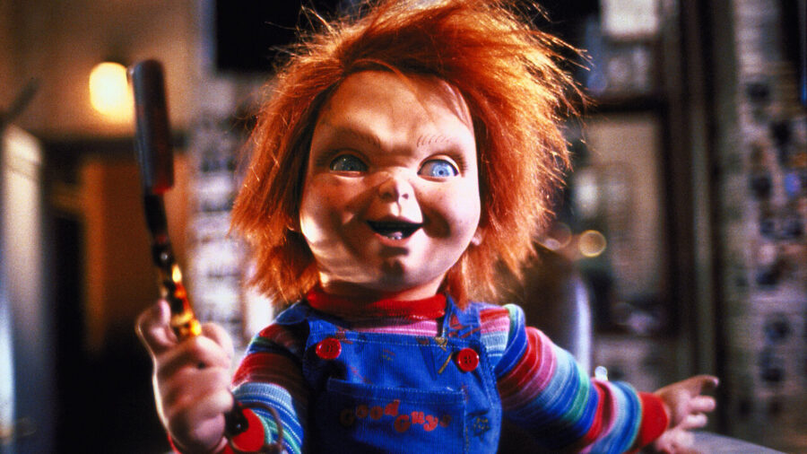 Chucky Scenes from Child's Play 3