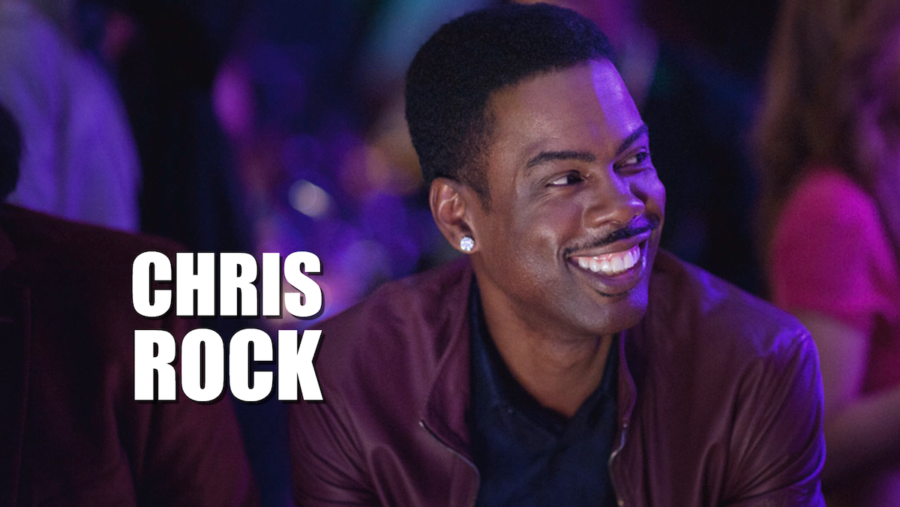 Chris Rock news