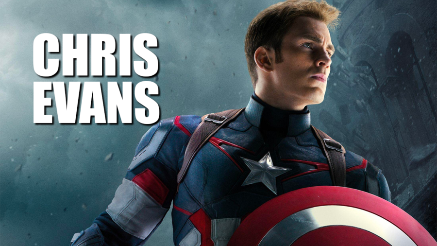 Chris evans news and casting