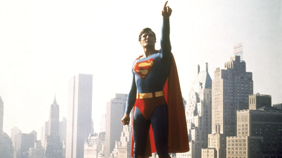 Super/Man: The Christopher Reeve Story  documentary