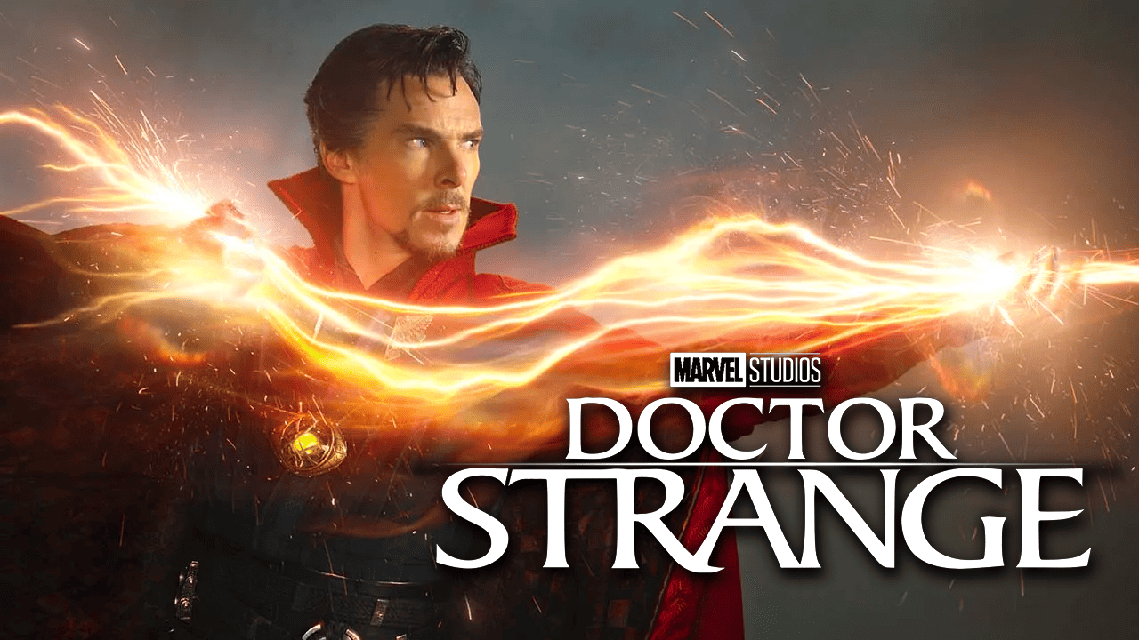 Doctor Strange news
