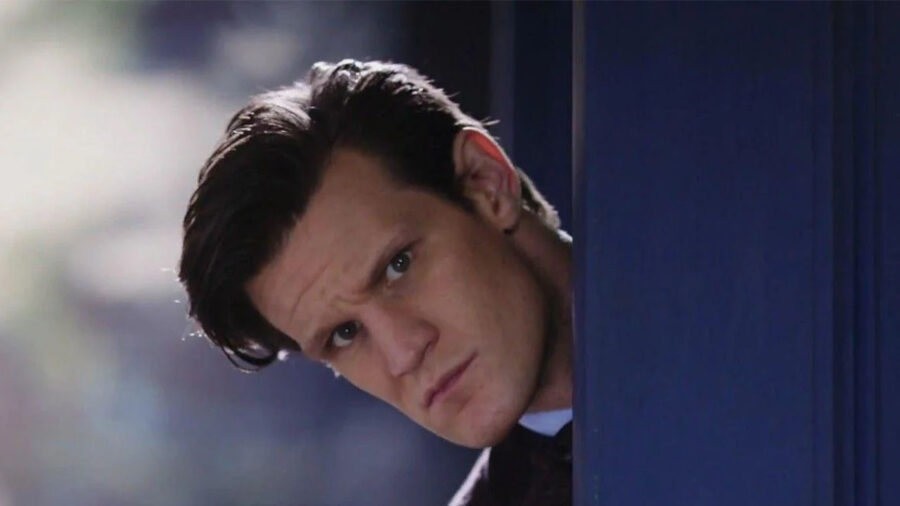 Matt Smith returns