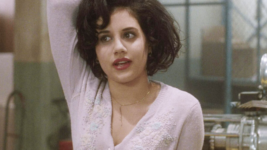 Brittany Murphy in Drive (1997)