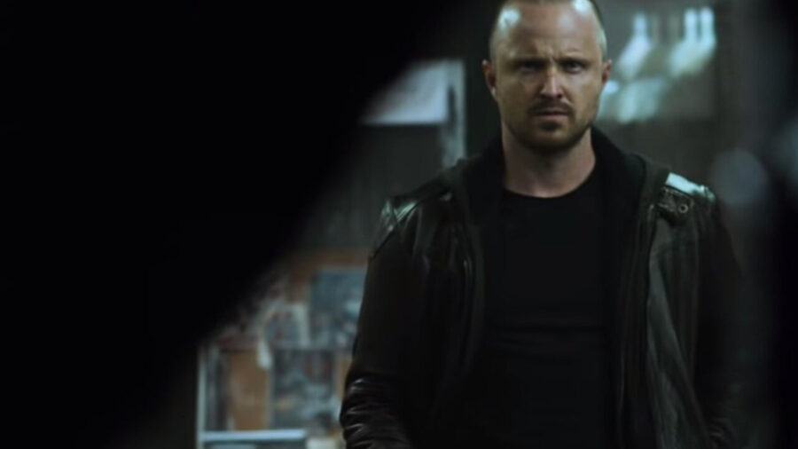 Aaron Paul as Jesse Pinkman in El Camino