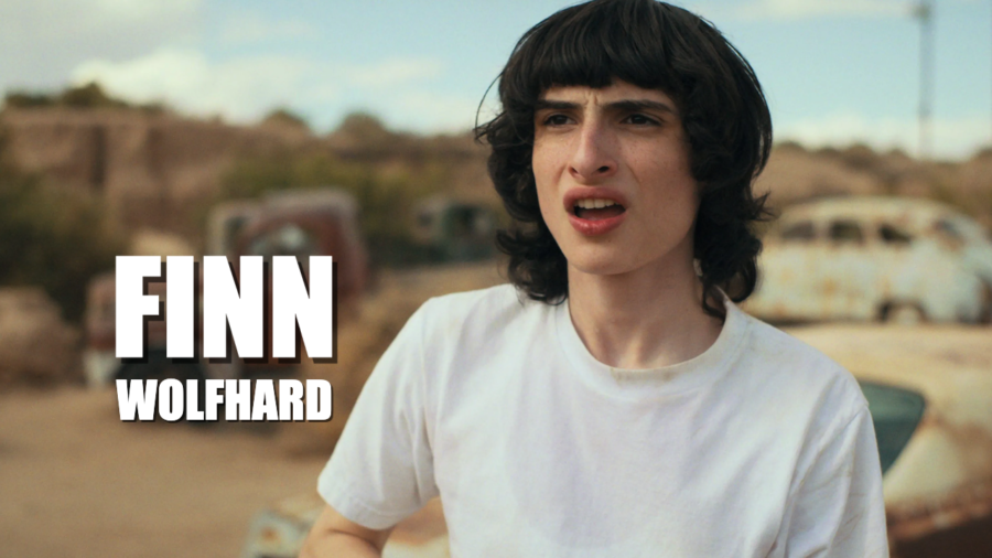 finn wolfhard news