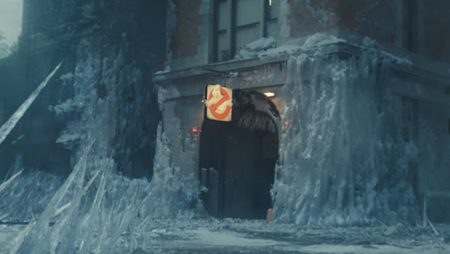 ghostbusters frozen empire