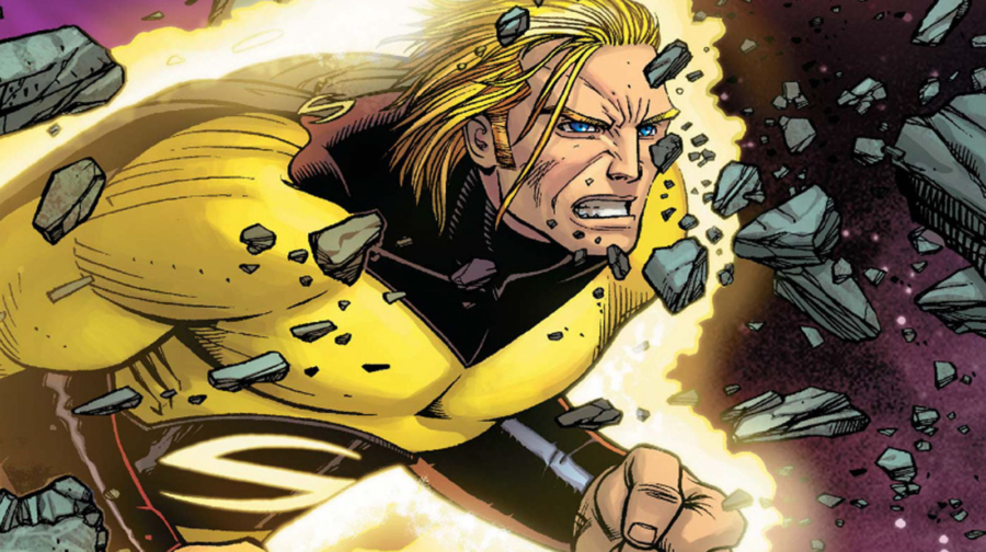 Thunderbolts sentry