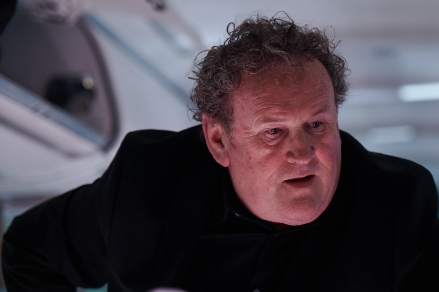 Star Trek's Colm Meaney in No Way Up