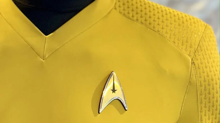 Star Trek symbol