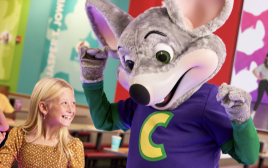 Chuck E. Cheese