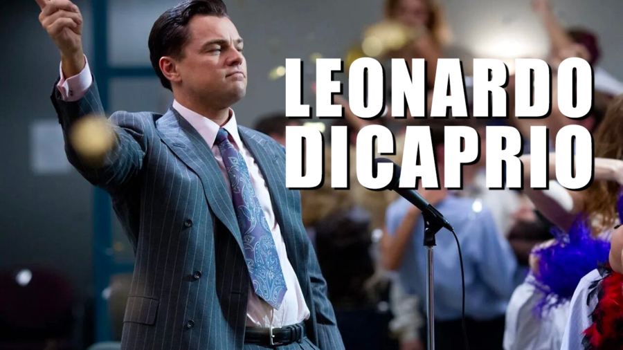 Leonardo DiCaprio news and movies