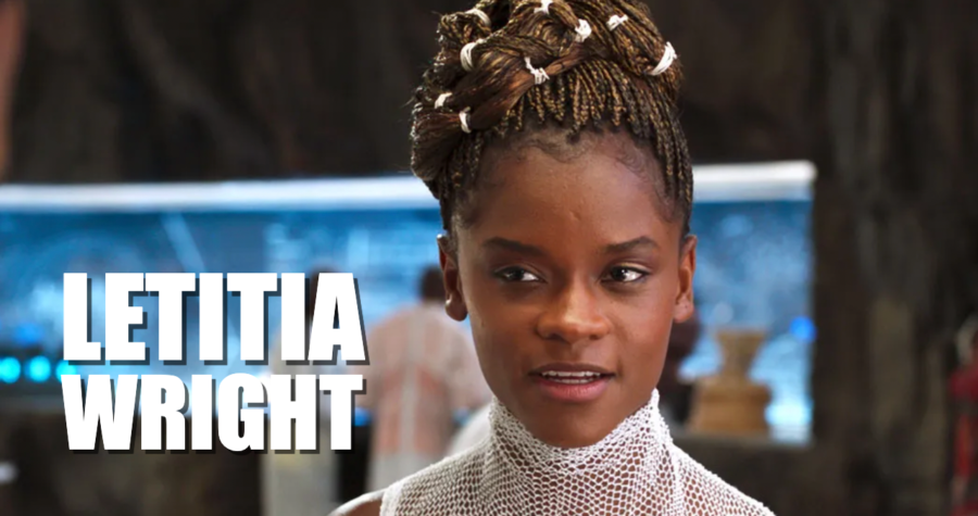 letitia wright