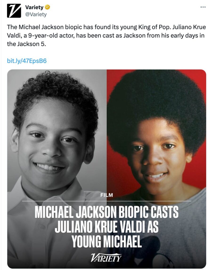 michael jackson