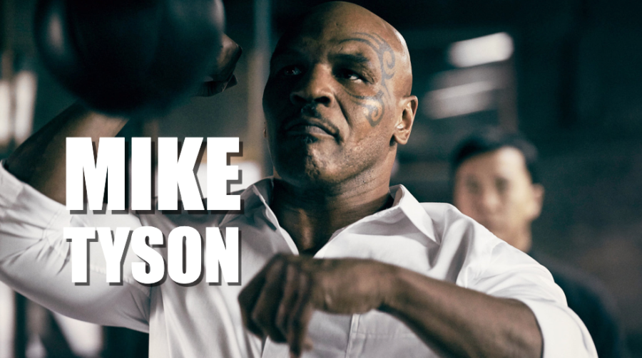 Mike tyson