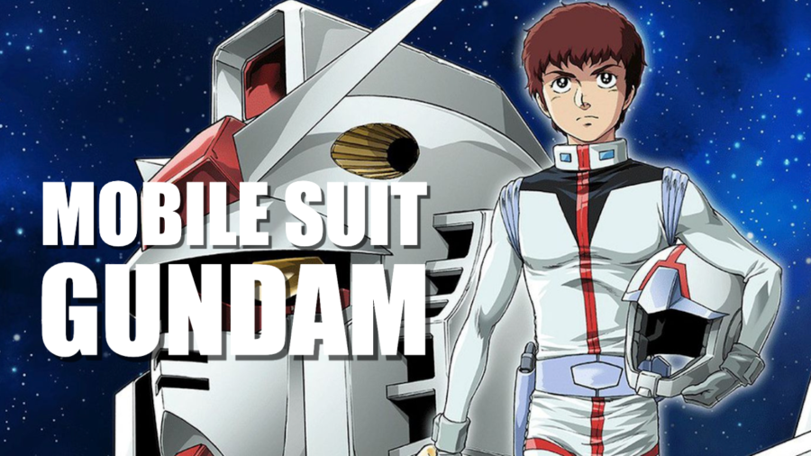 mobile suit gundam