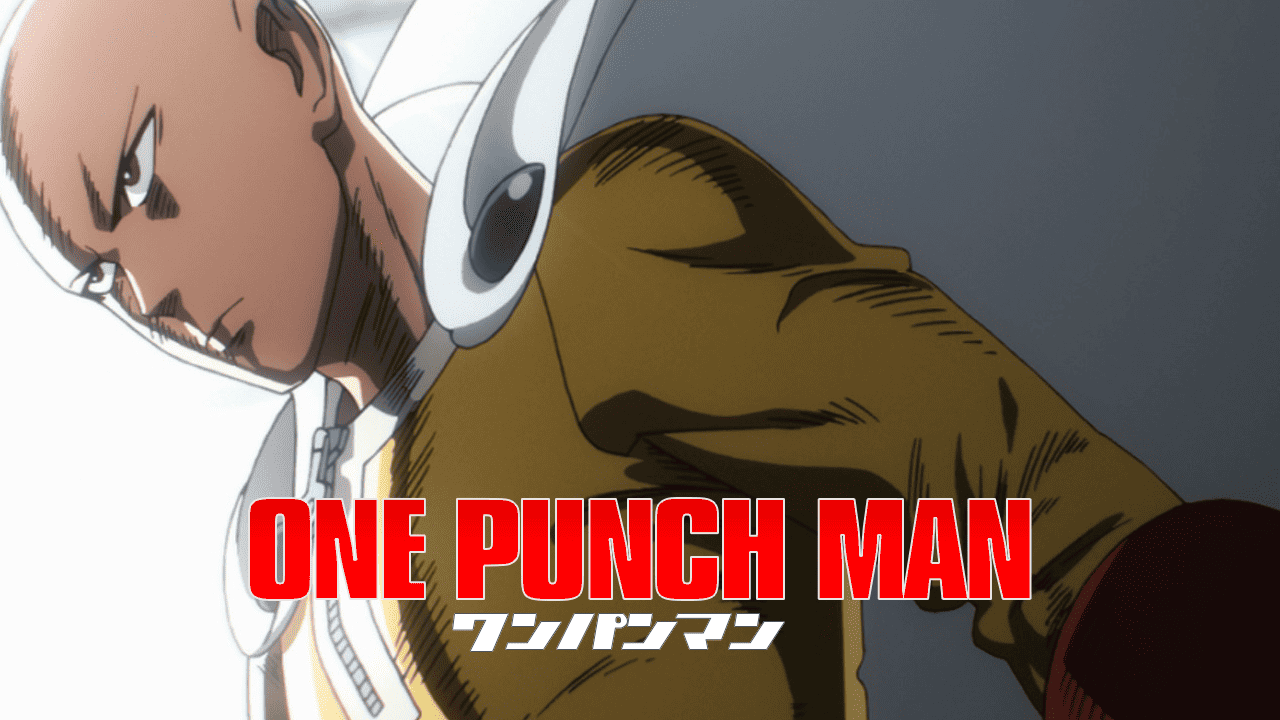 One Punch Man