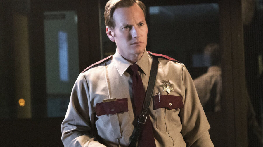 Patrick Wilson in the TV series Fargo