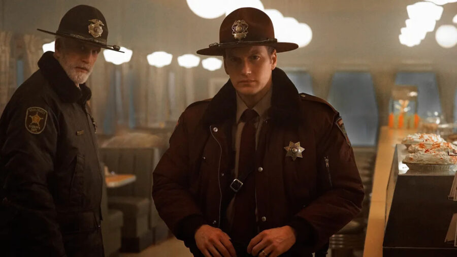 Patrick Wilson in the TV series Fargo