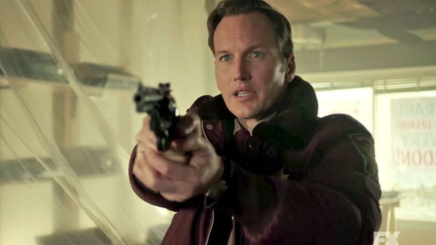 Patrick Wilson in the TV series Fargo