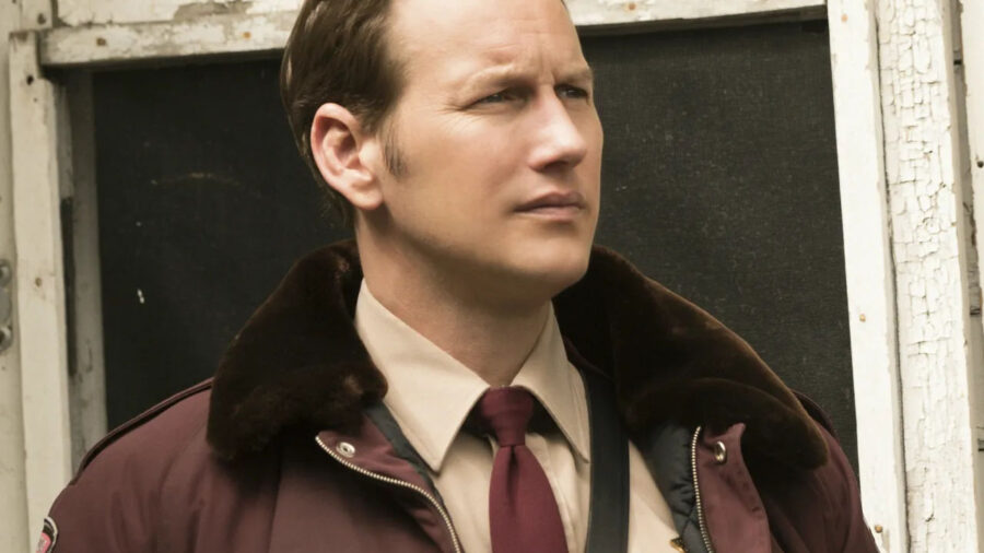 Patrick Wilson in the TV series Fargo