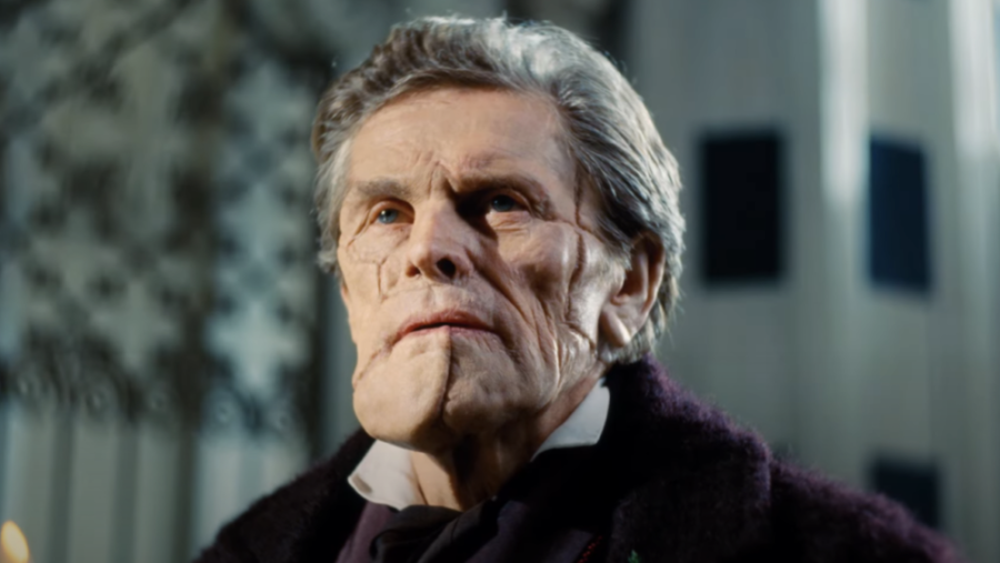 willem dafoe