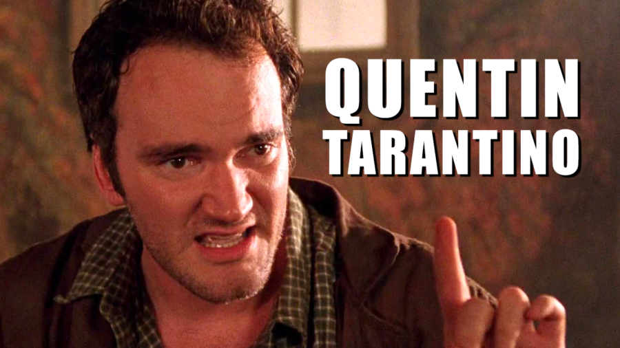 Quentin Tarantino news