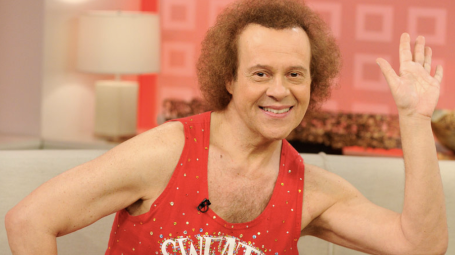 richard simmons