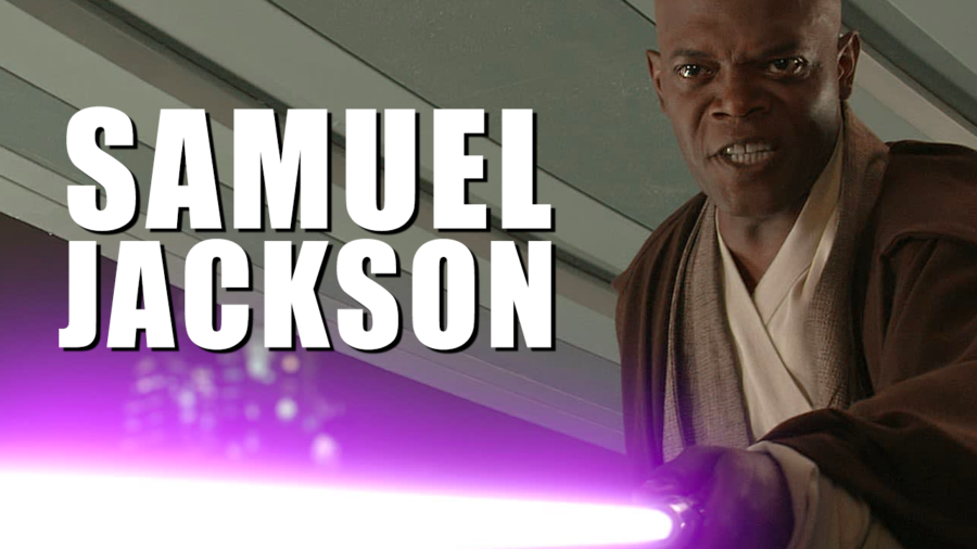 Samuel L. Jackson news and movies