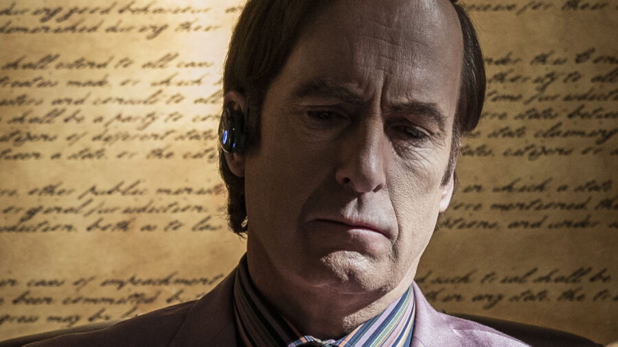 Scenes from Better Call Saul