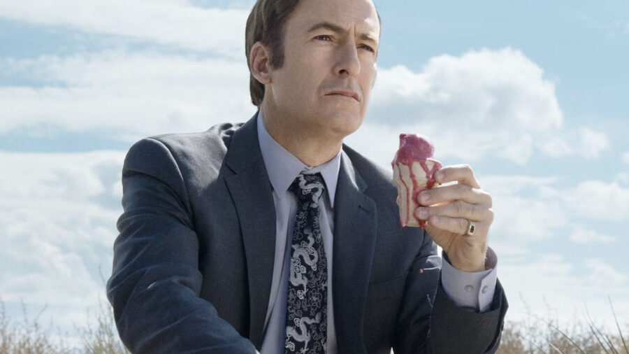 Scenes from Better Call Saul