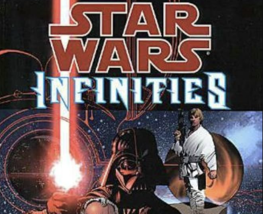 star wars infinities