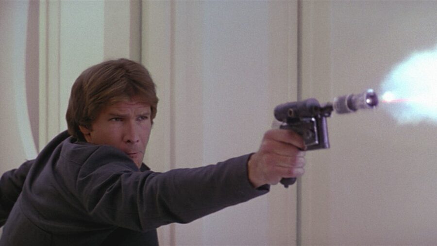 harrison ford